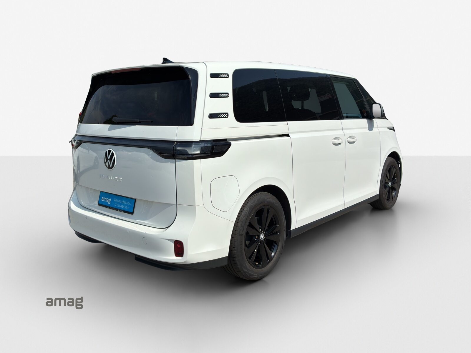 VW ID. Buzz Pro, Électrique, Occasion / Utilisé, Automatique - 5