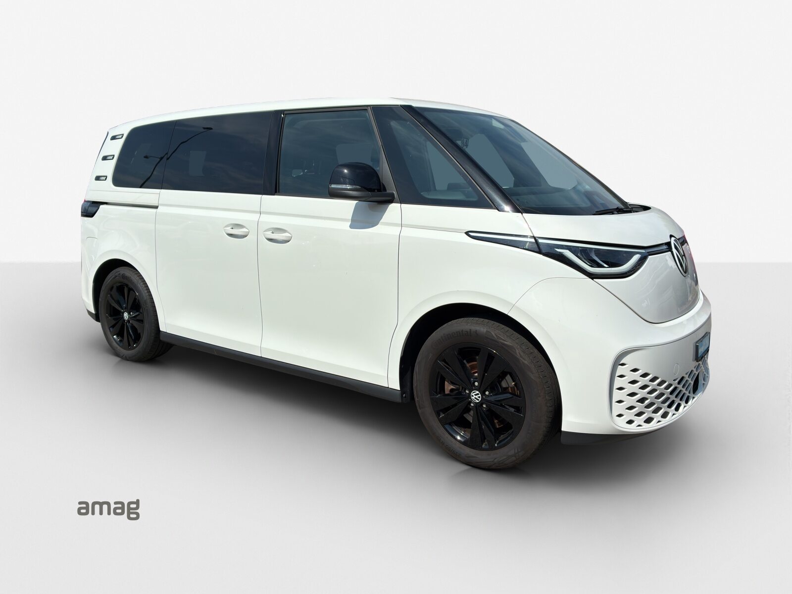 VW ID. Buzz Pro, Électrique, Occasion / Utilisé, Automatique - 6