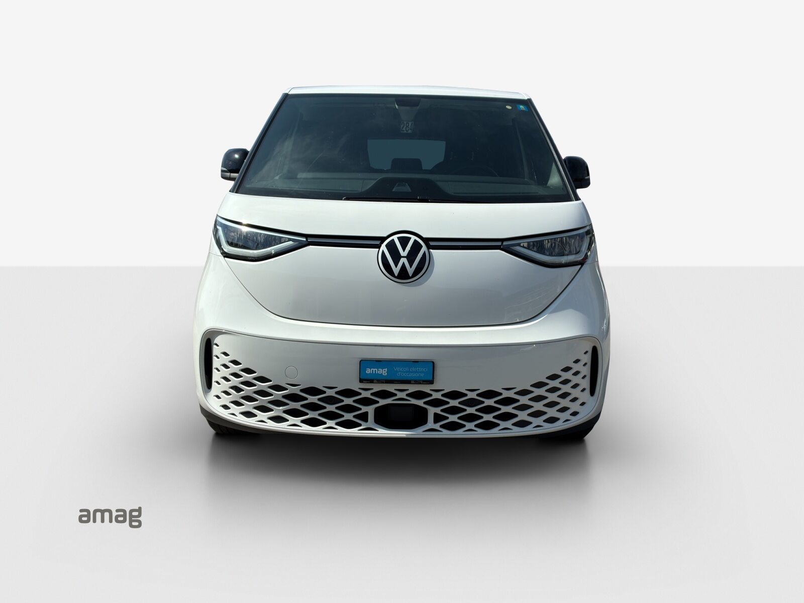 VW ID. Buzz Pro, Électrique, Occasion / Utilisé, Automatique - 7