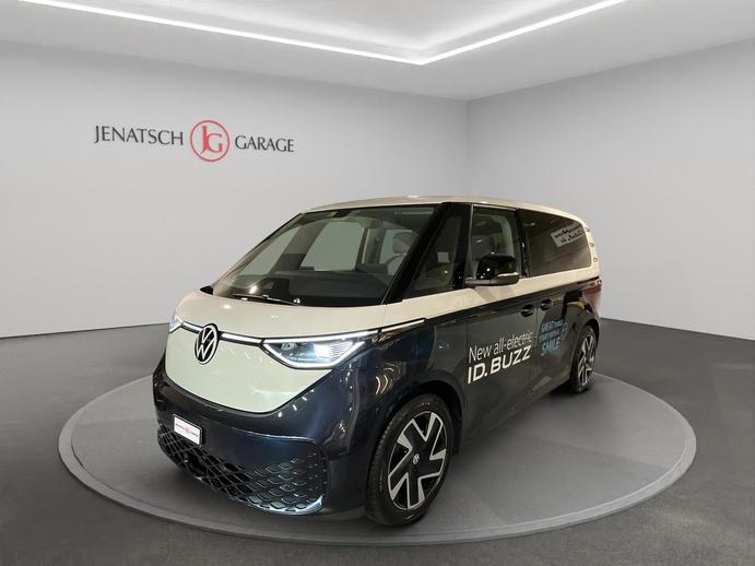 VW ID.Buzz Bus 77kWh Pro, Électrique, Occasion / Utilisé, Automatique