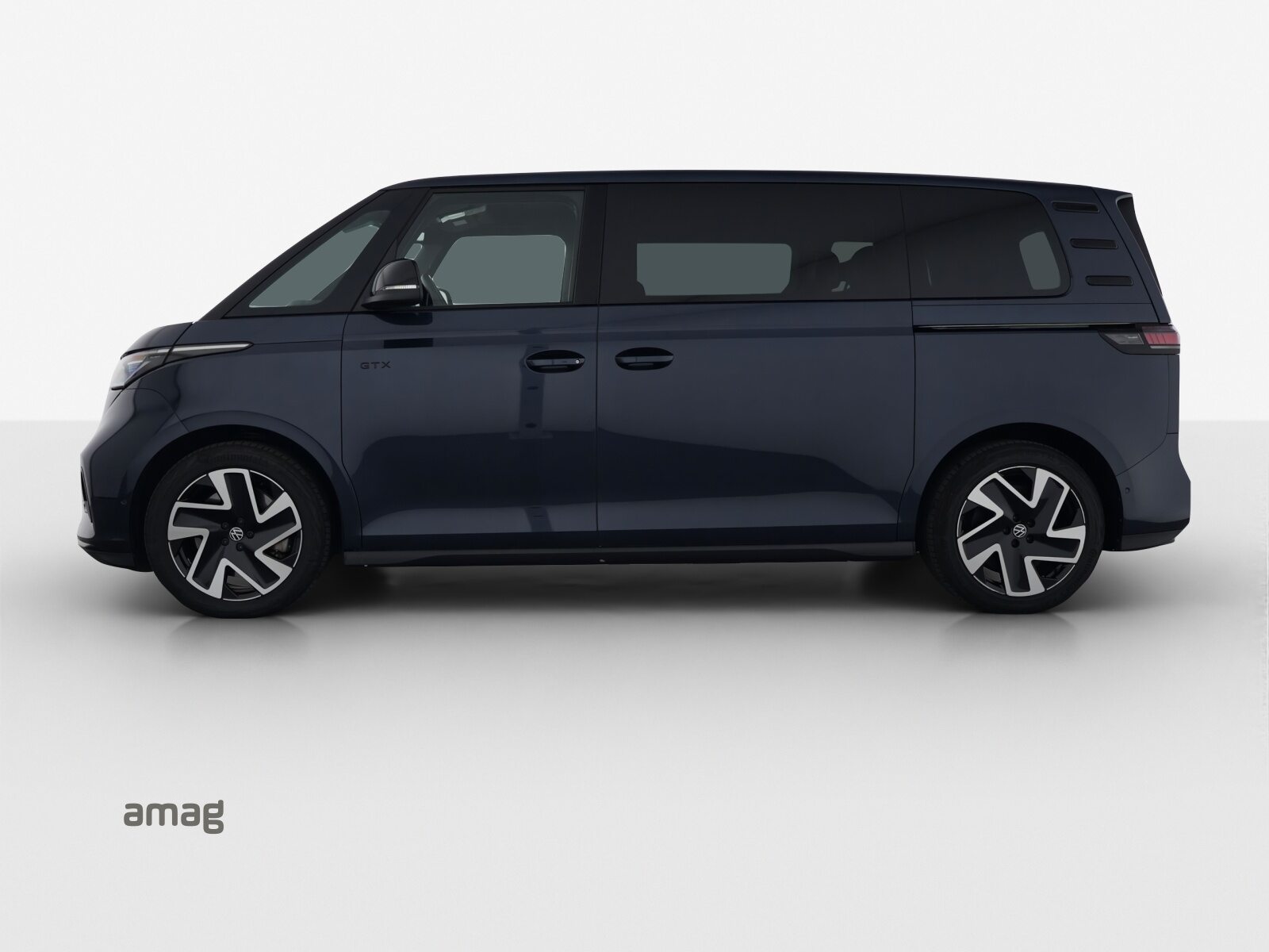 VW ID. Buzz GTX LWB, Elektro, Occasion / Gebraucht, Automatik - 2