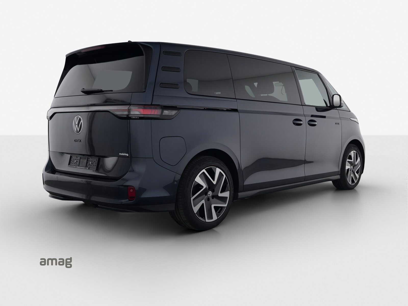 VW ID. Buzz GTX LWB, Elektro, Occasion / Gebraucht, Automatik - 4