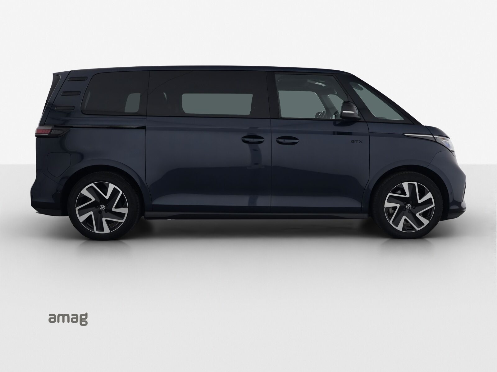 VW ID. Buzz GTX LWB, Elektro, Occasion / Gebraucht, Automatik - 5