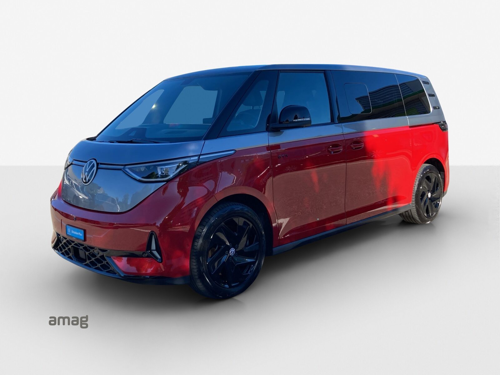VW ID. Buzz GTX LWB