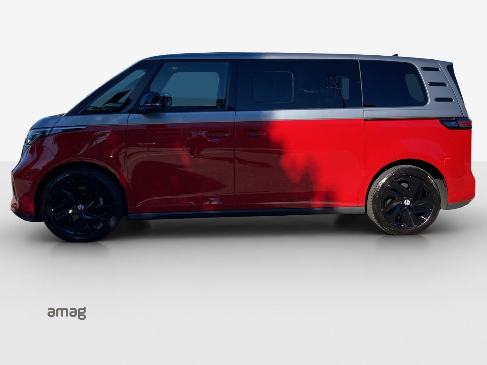 VW ID. Buzz GTX LWB, Électrique, Occasion / Utilisé, Automatique - 2