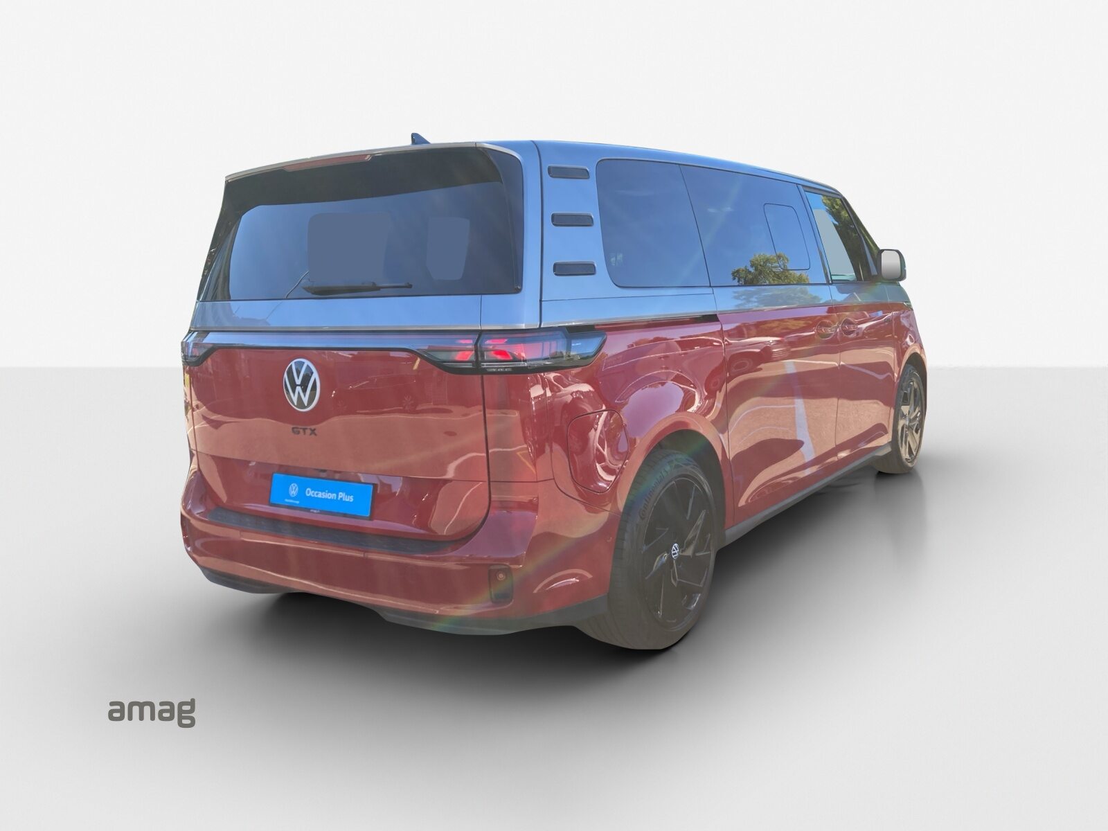 VW ID. Buzz GTX LWB, Électrique, Occasion / Utilisé, Automatique - 5