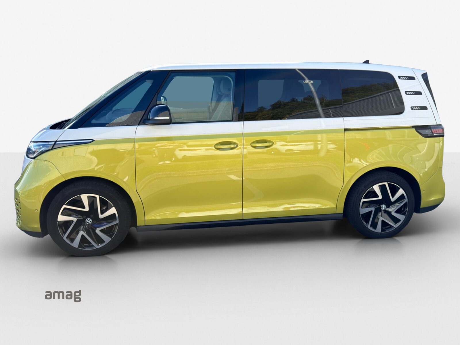 VW ID. Buzz Pro Launch, Électrique, Occasion / Utilisé, Automatique - 2