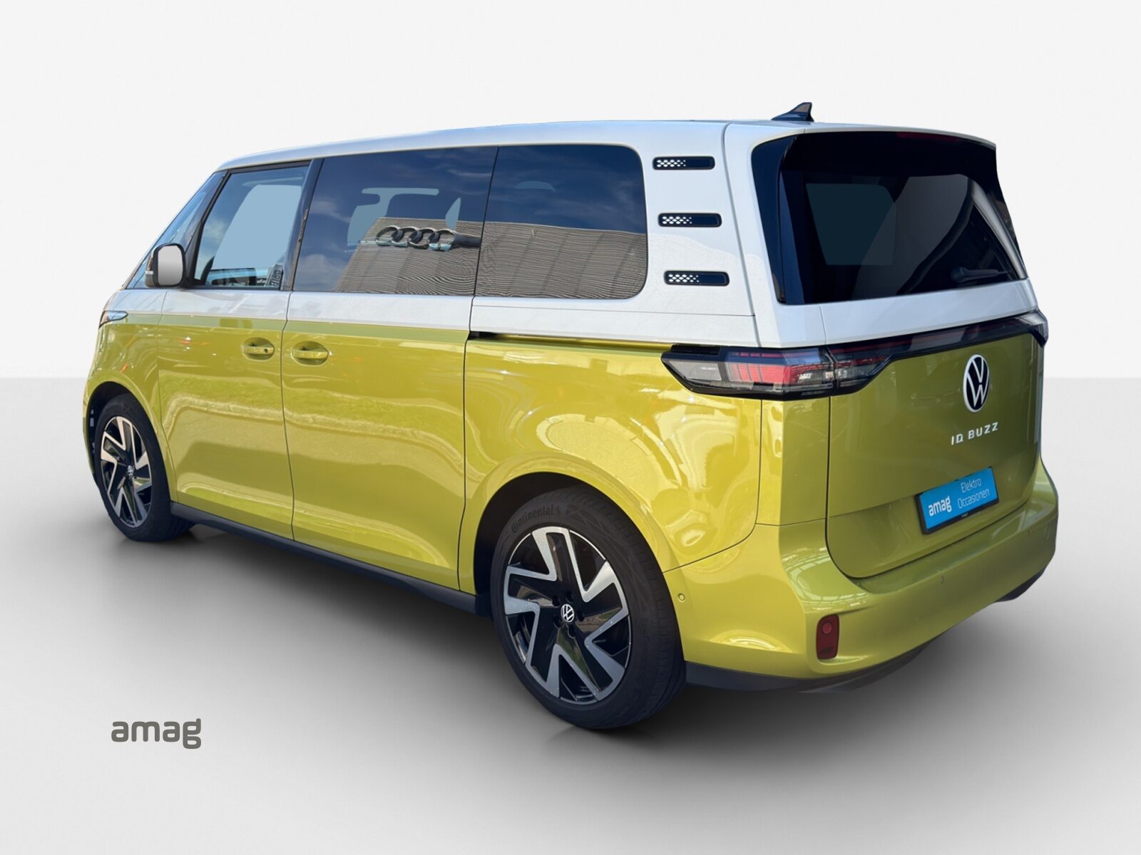 VW ID. Buzz Pro Launch, Électrique, Occasion / Utilisé, Automatique - 3