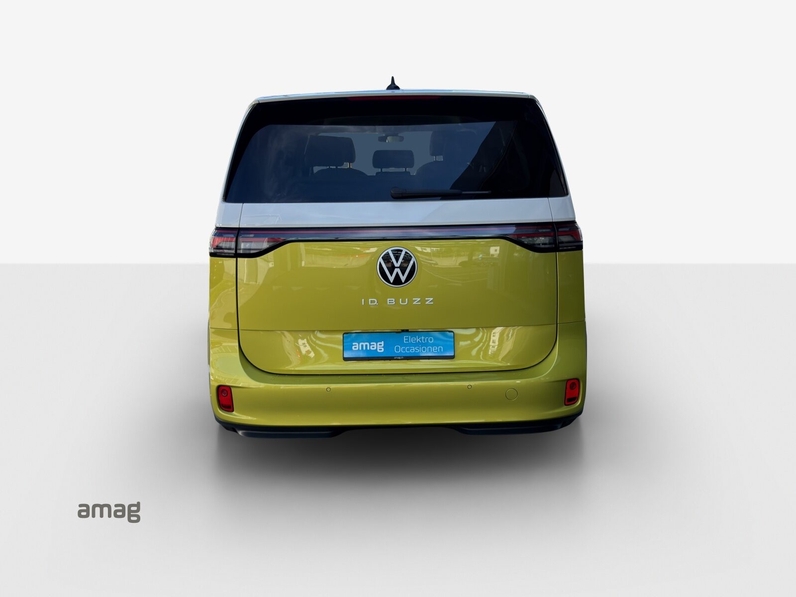 VW ID. Buzz Pro Launch, Électrique, Occasion / Utilisé, Automatique - 4