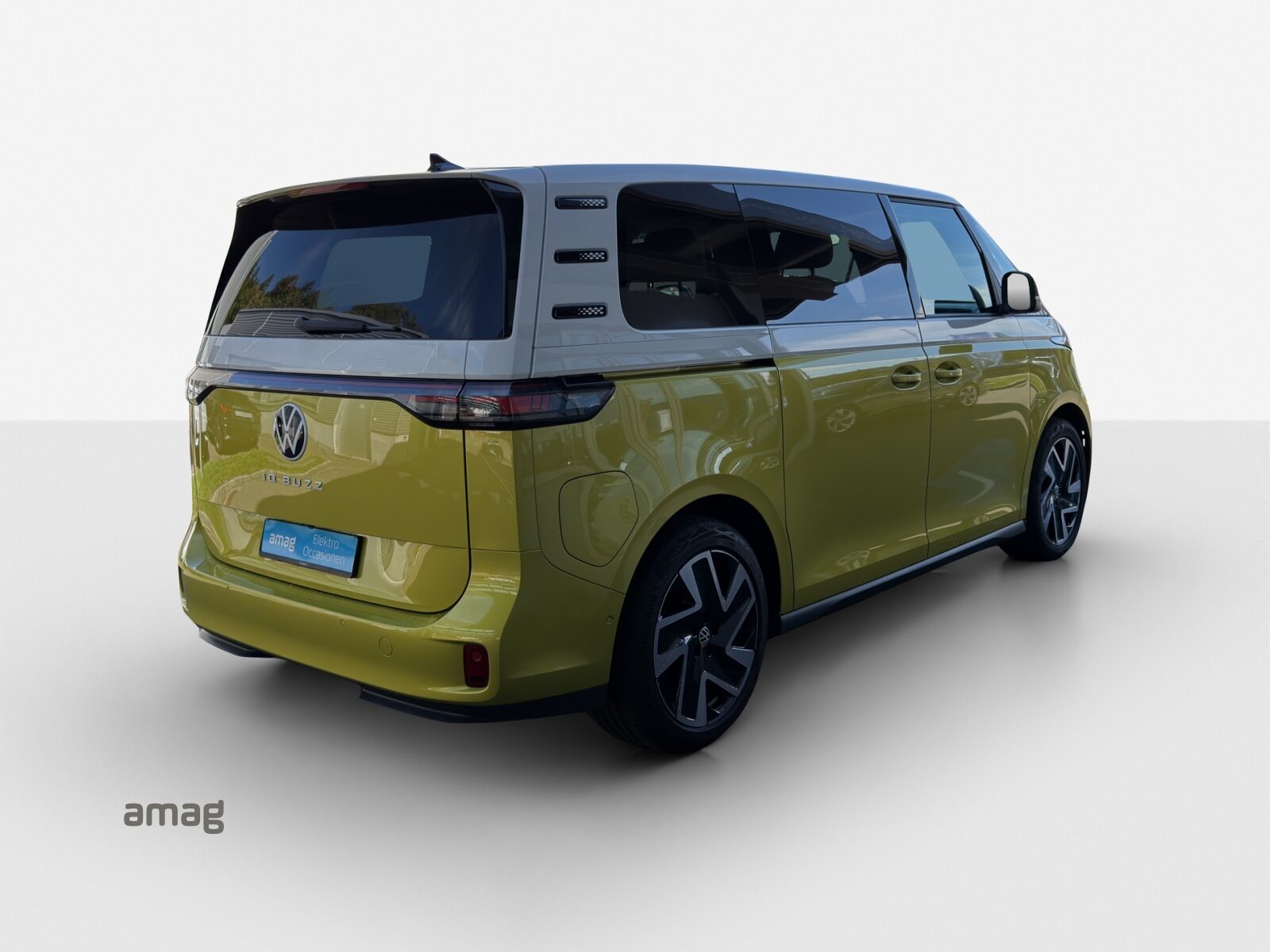 VW ID. Buzz Pro Launch, Électrique, Occasion / Utilisé, Automatique - 5