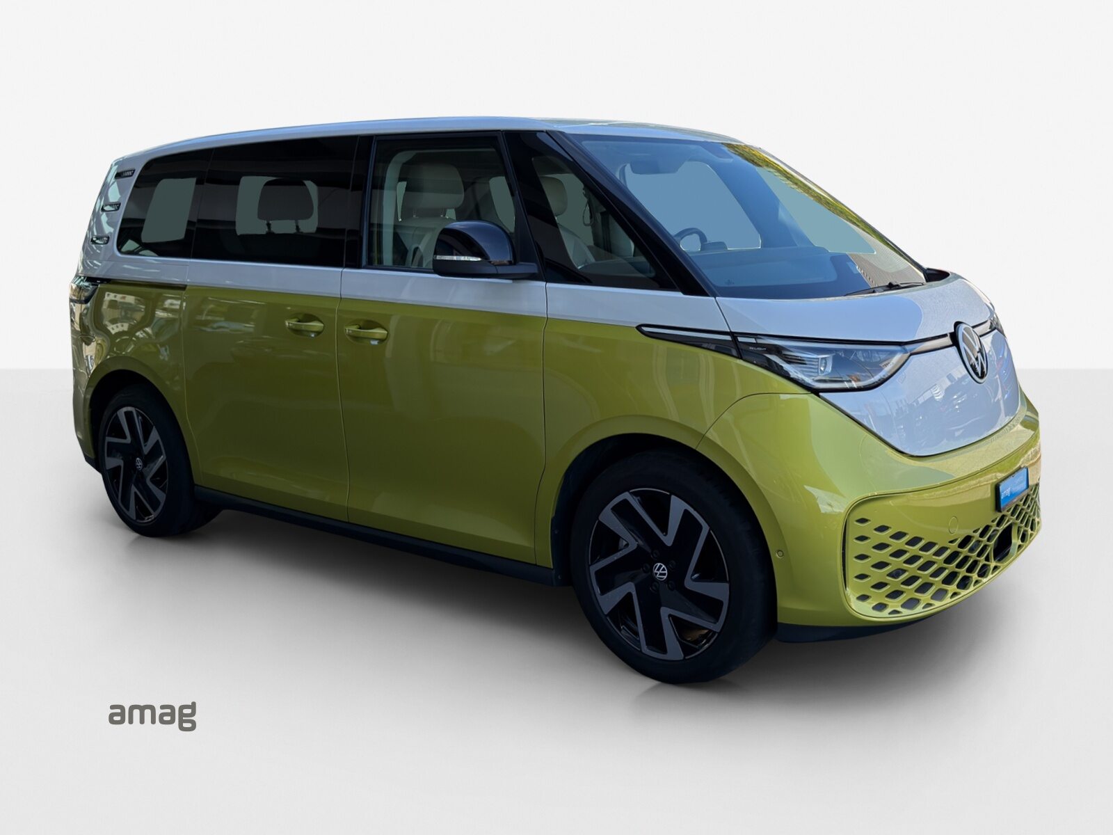 VW ID. Buzz Pro Launch, Électrique, Occasion / Utilisé, Automatique - 6