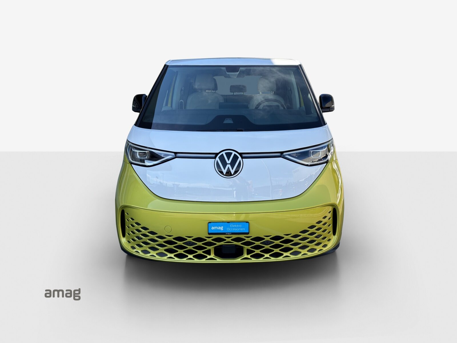 VW ID. Buzz Pro Launch, Électrique, Occasion / Utilisé, Automatique - 7