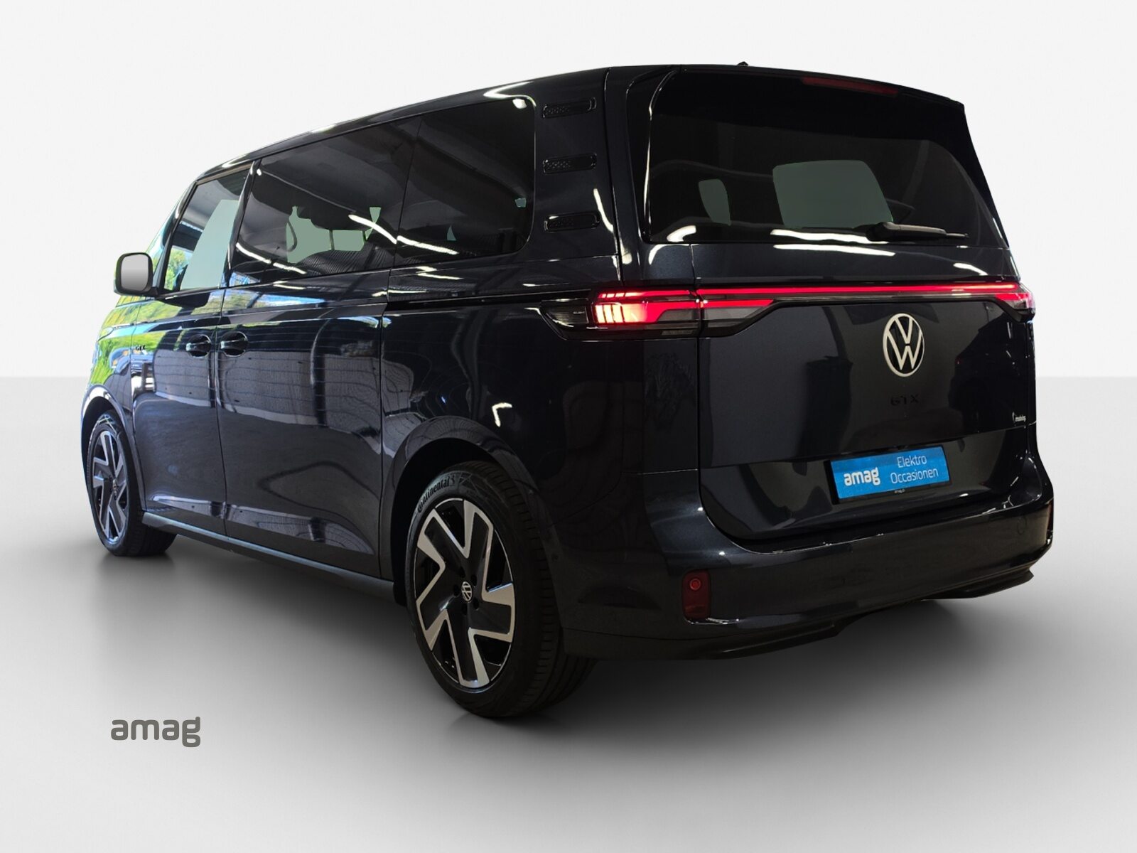 VW ID. Buzz GTX LWB, Electric, Second hand / Used, Automatic - 3