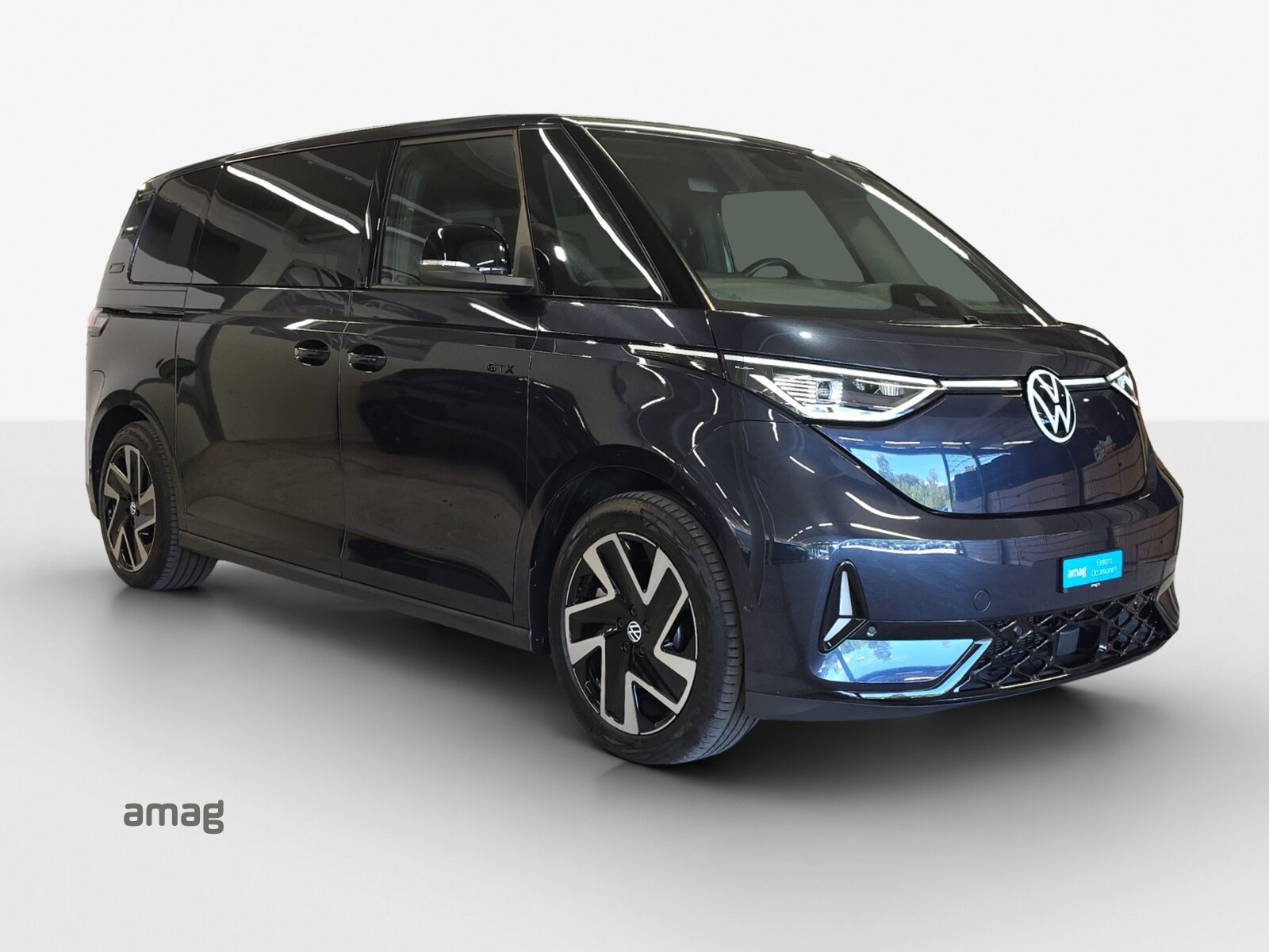 VW ID. Buzz GTX LWB, Electric, Second hand / Used, Automatic - 6