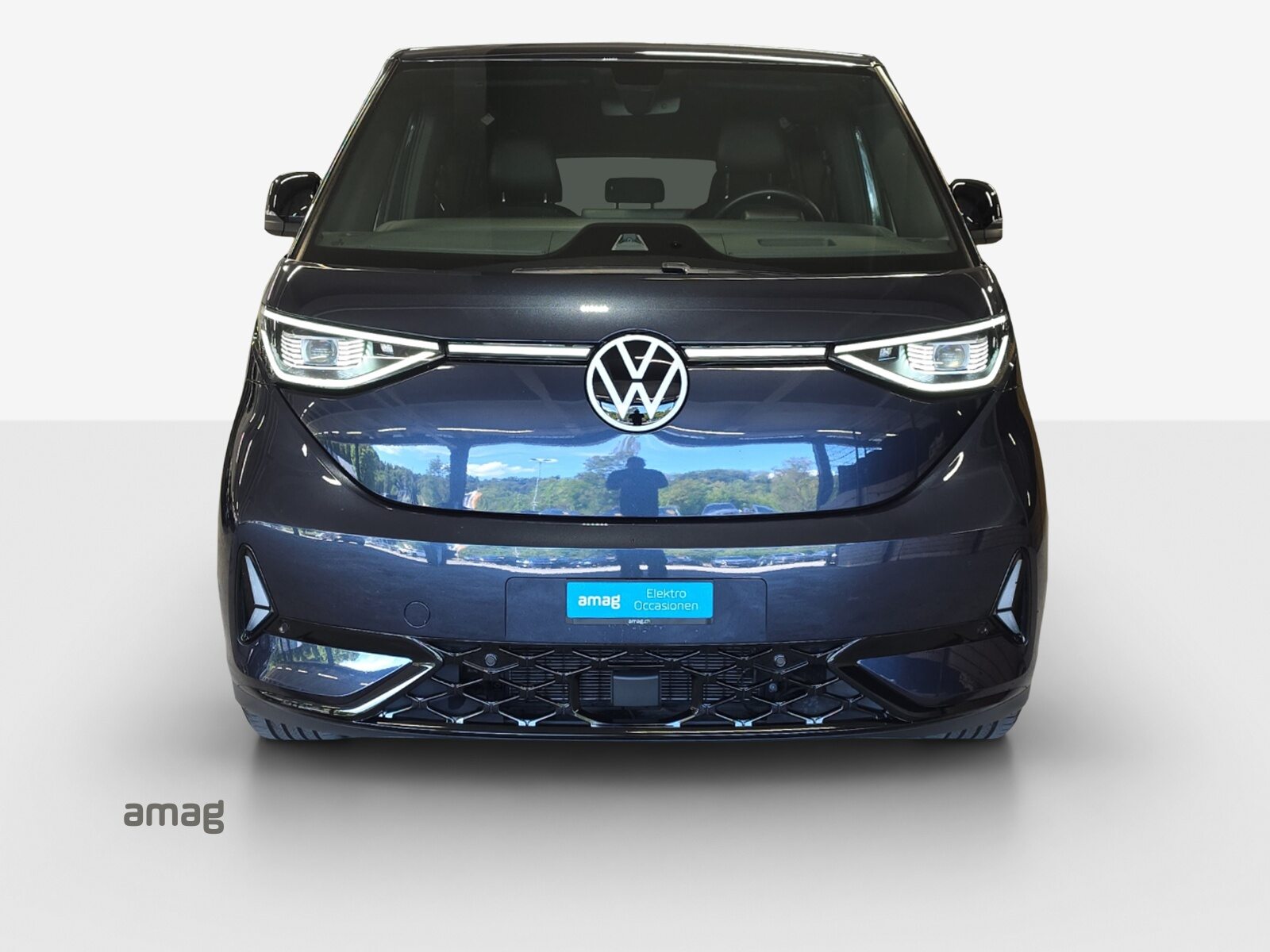 VW ID. Buzz GTX LWB, Electric, Second hand / Used, Automatic - 7