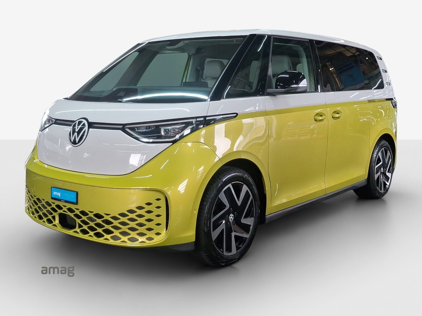 VW ID. Buzz Pro Launch