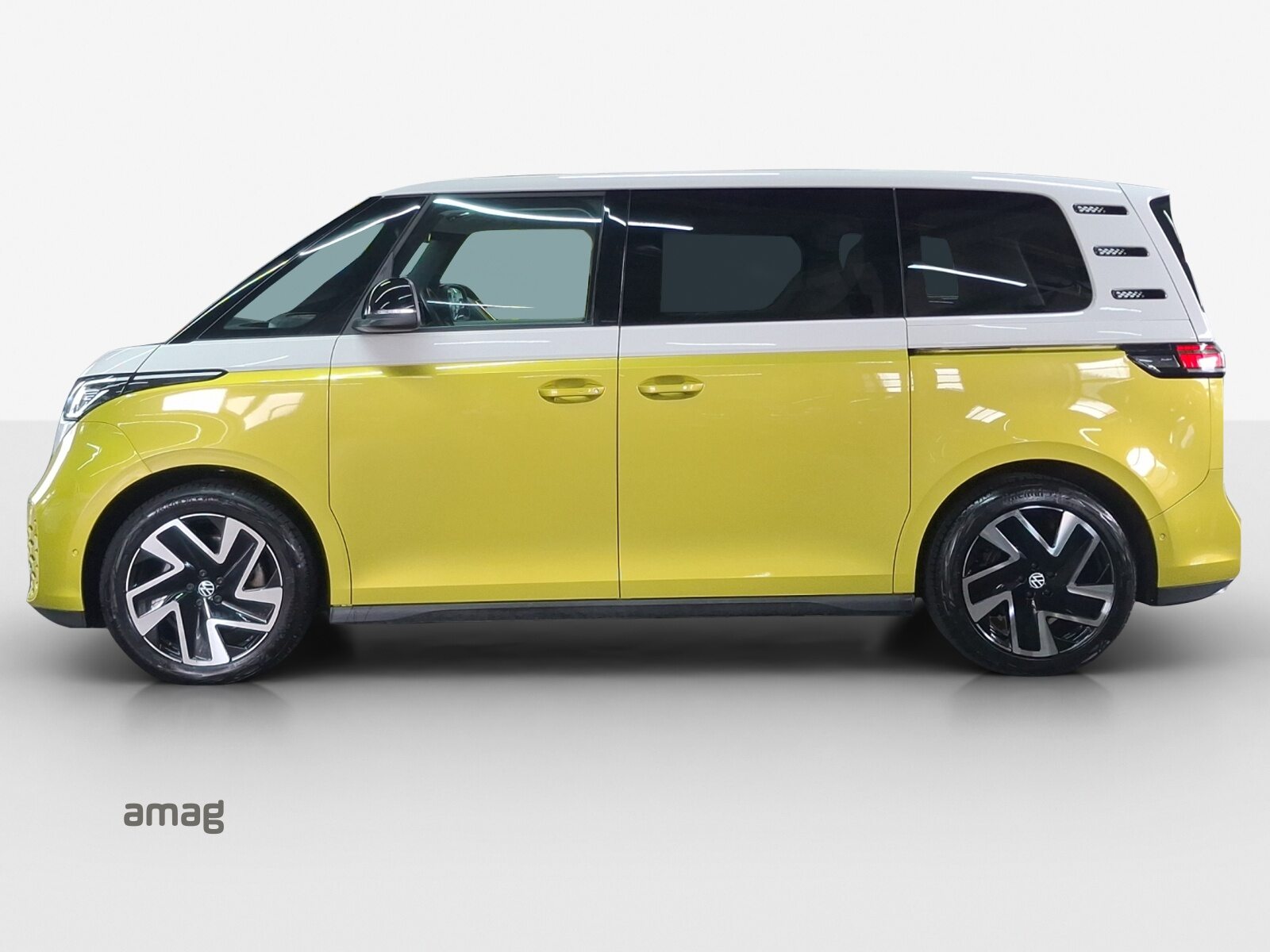 VW ID. Buzz Pro Launch, Electric, Second hand / Used, Automatic - 2