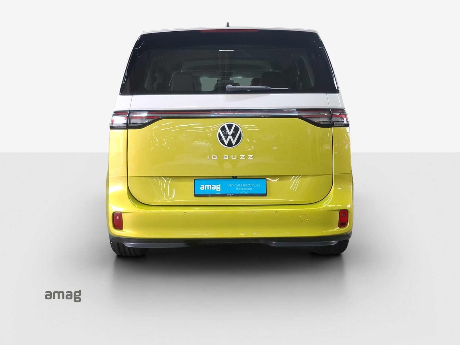 VW ID. Buzz Pro Launch, Electric, Second hand / Used, Automatic - 5