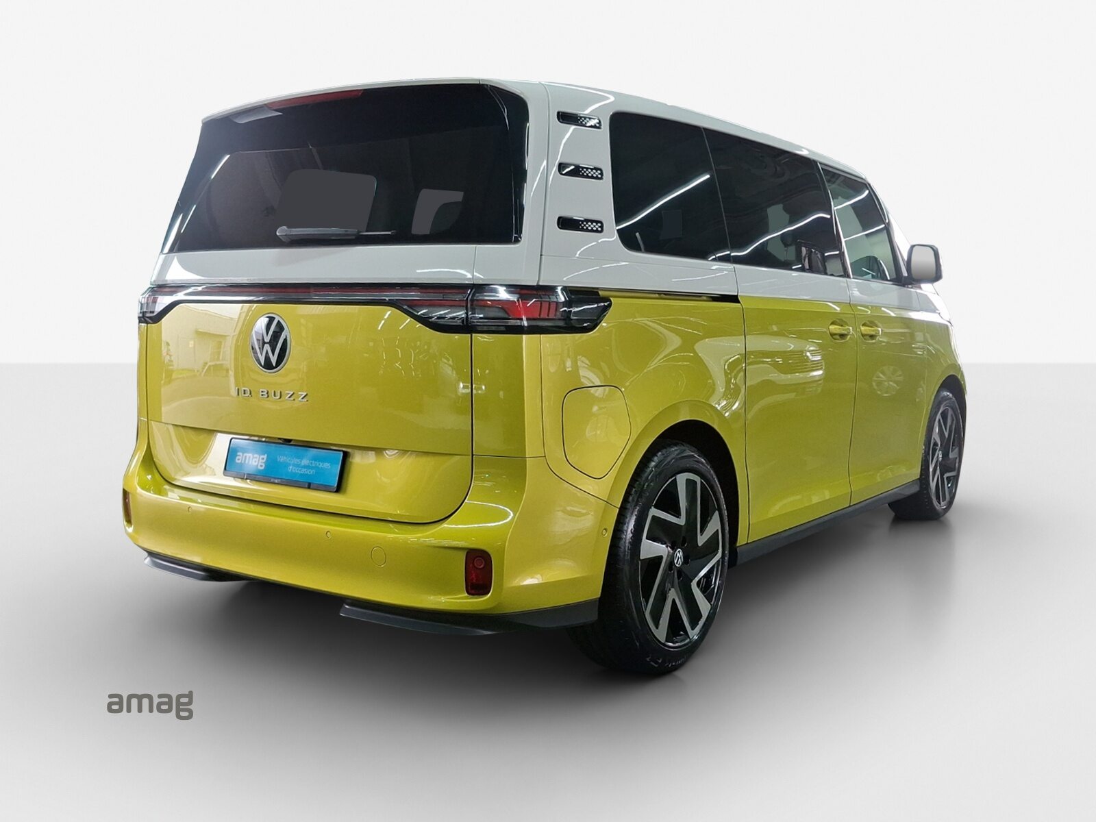 VW ID. Buzz Pro Launch, Electric, Second hand / Used, Automatic - 6