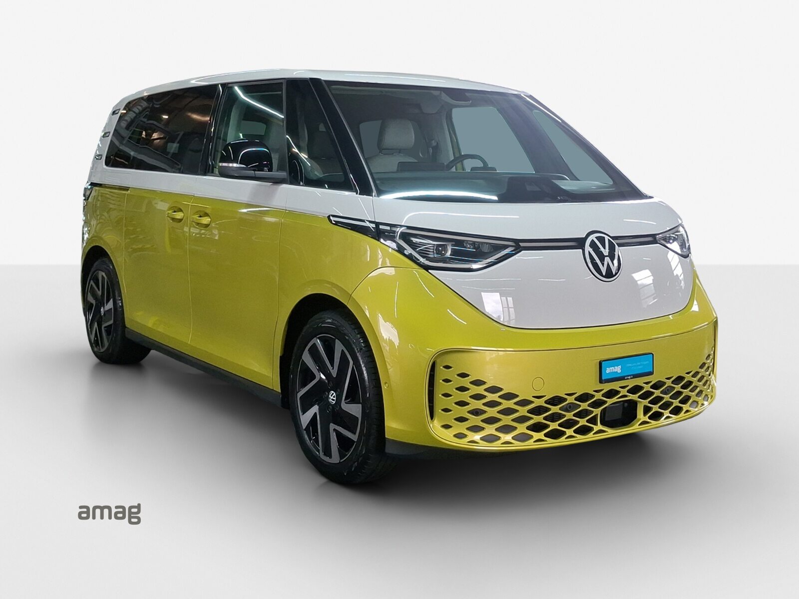 VW ID. Buzz Pro Launch, Electric, Second hand / Used, Automatic - 7