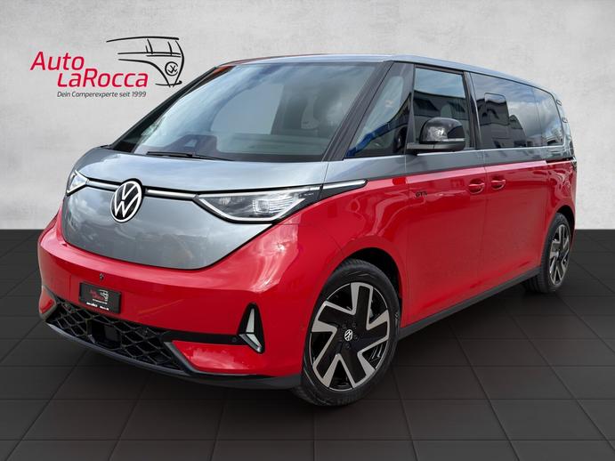 VW ID.Buzz LWB GTX 4 Motion, Électrique, Occasion / Utilisé, Automatique