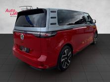 VW ID.Buzz LWB GTX 4 Motion, Électrique, Occasion / Utilisé, Automatique - 5