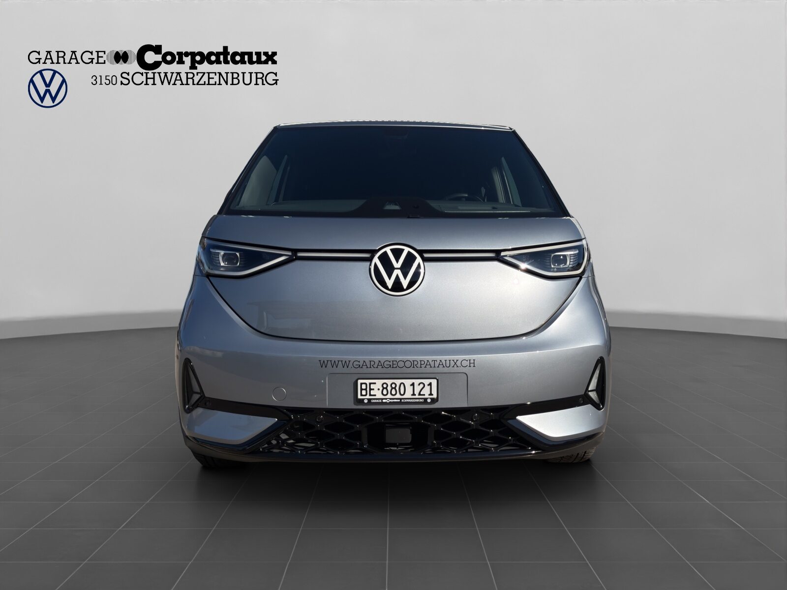VW ID. Buzz GTX LWB