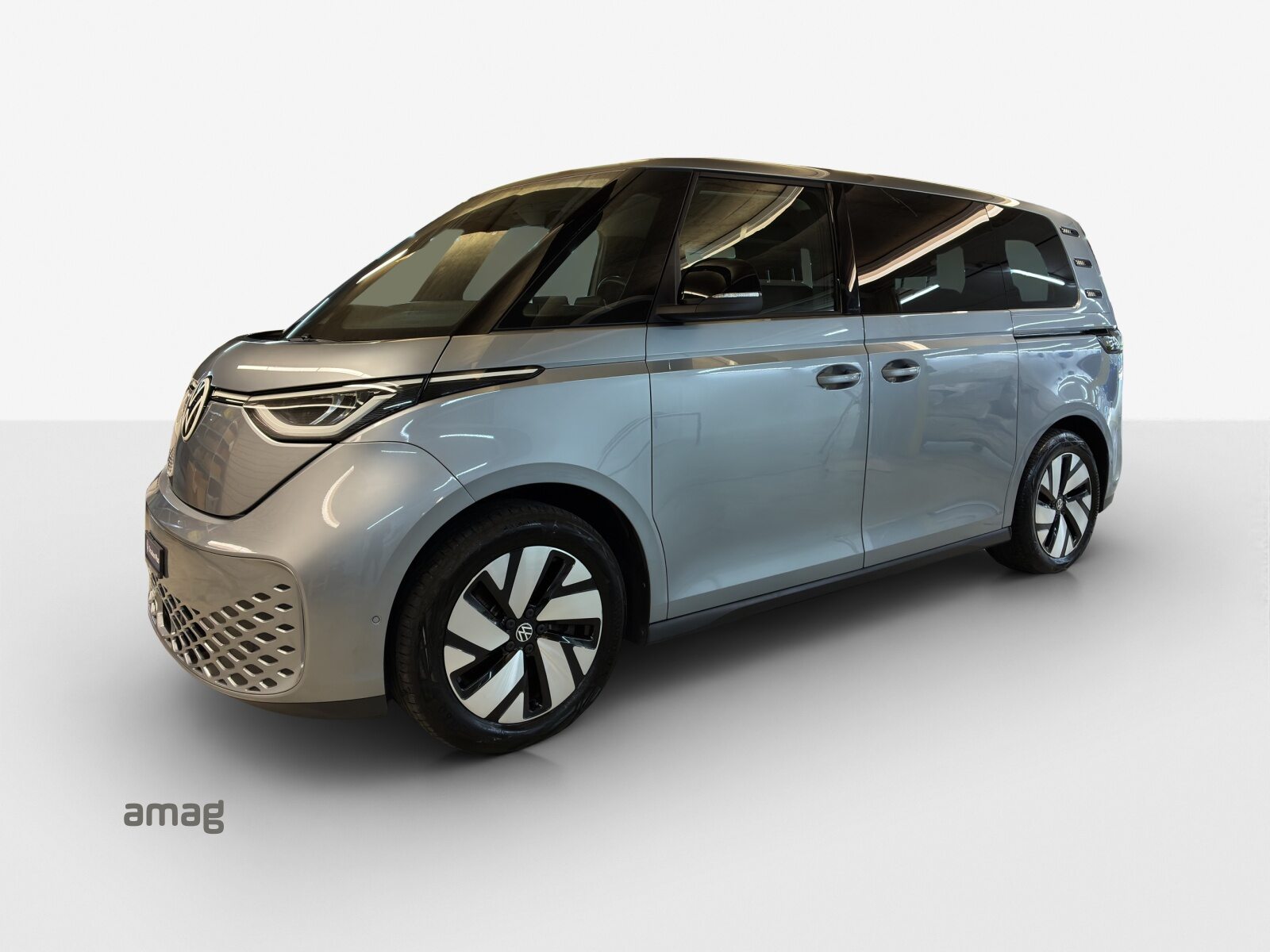 VW ID. Buzz Pro