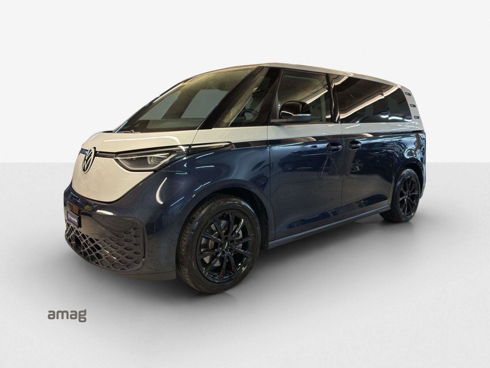 VW ID. Buzz Pro Launch