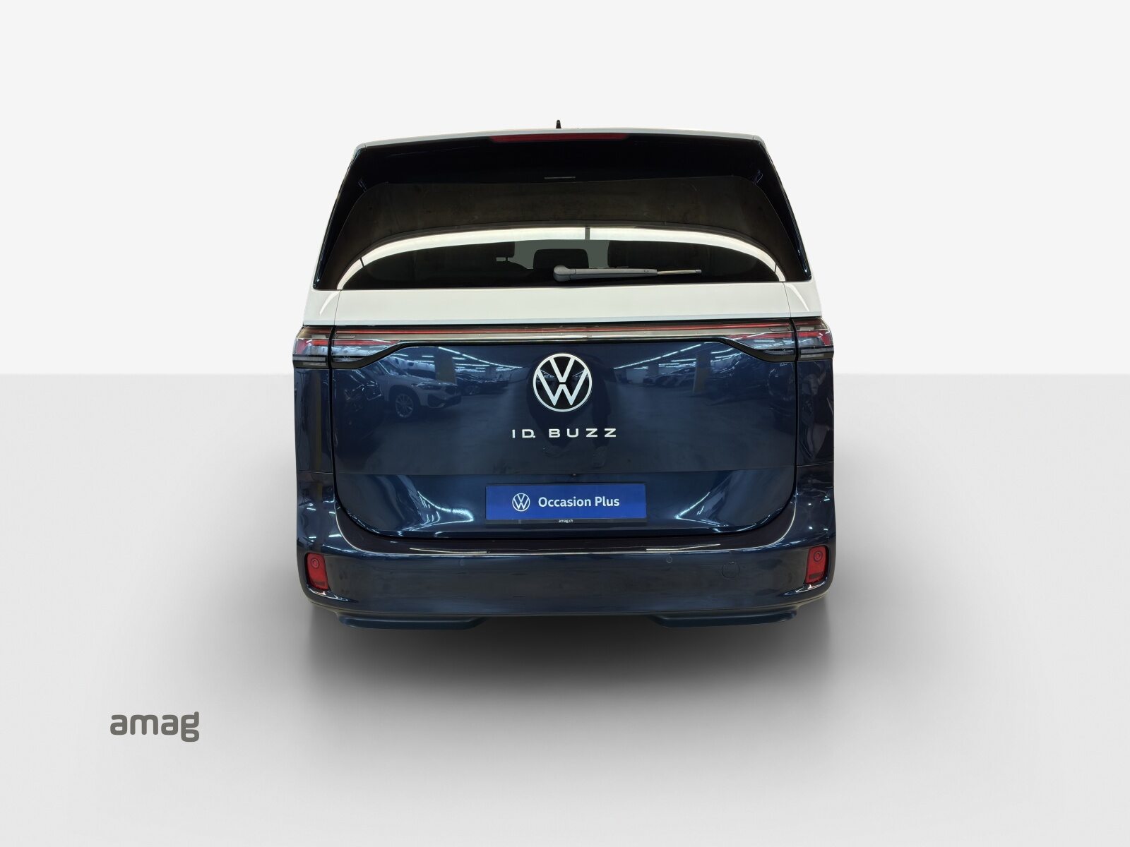 VW ID. Buzz Pro Launch, Électrique, Occasion / Utilisé, Automatique - 5