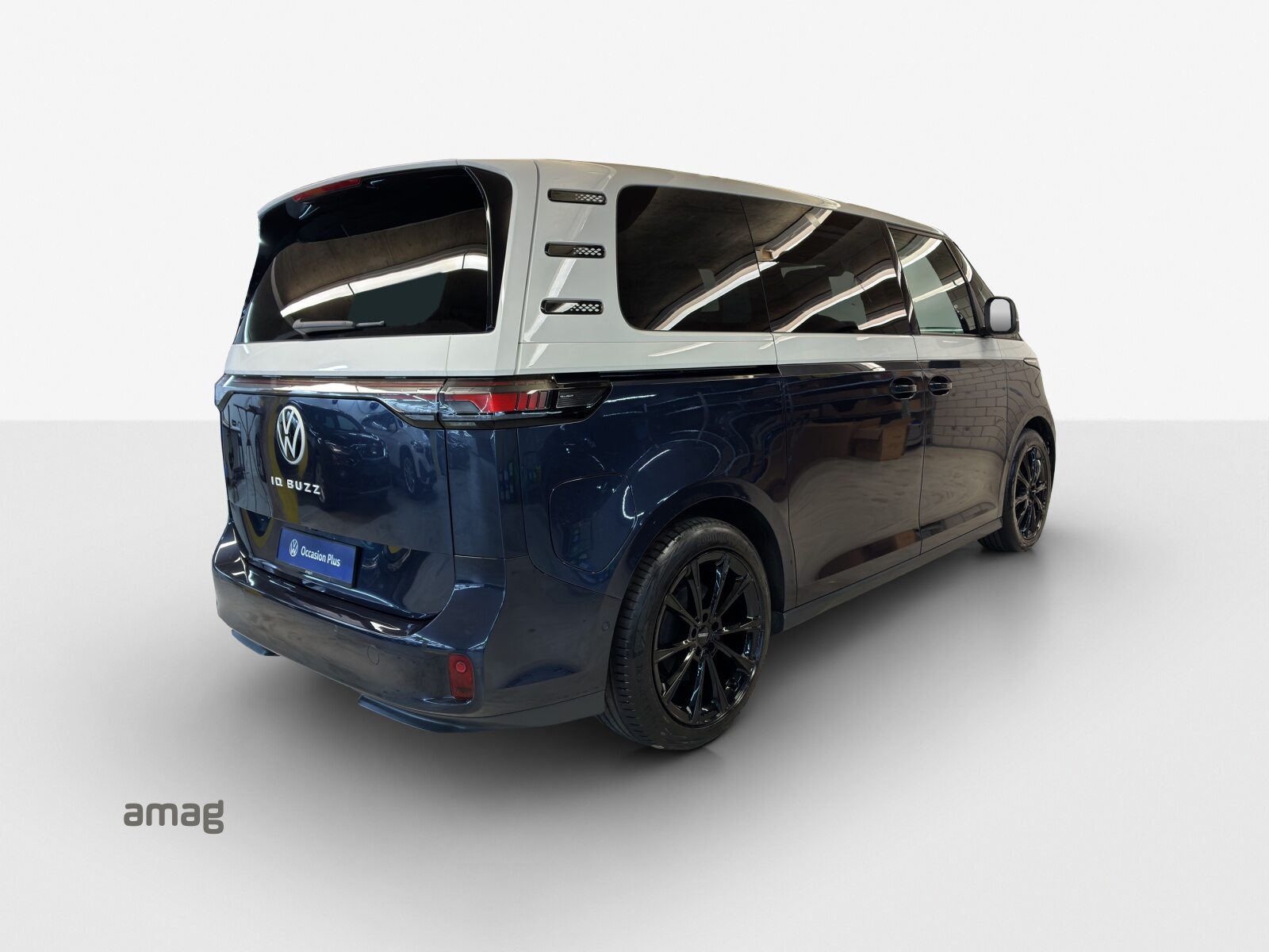 VW ID. Buzz Pro Launch, Électrique, Occasion / Utilisé, Automatique - 6