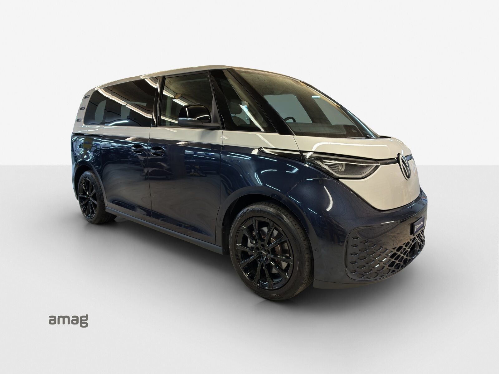 VW ID. Buzz Pro Launch, Électrique, Occasion / Utilisé, Automatique - 7