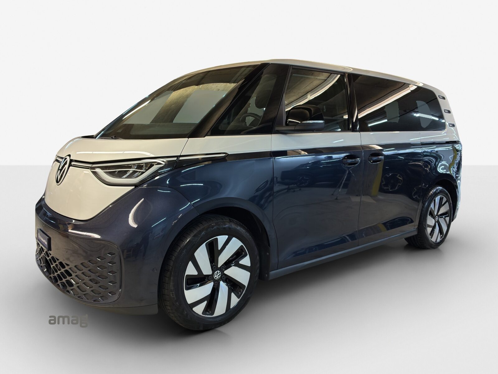 VW ID. Buzz Pro