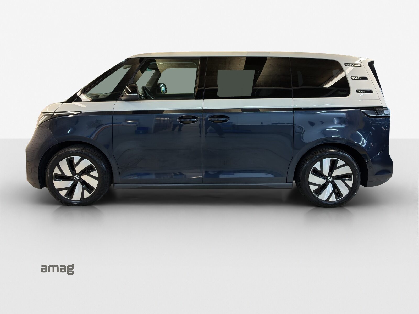 VW ID. Buzz Pro, Électrique, Occasion / Utilisé, Automatique - 2