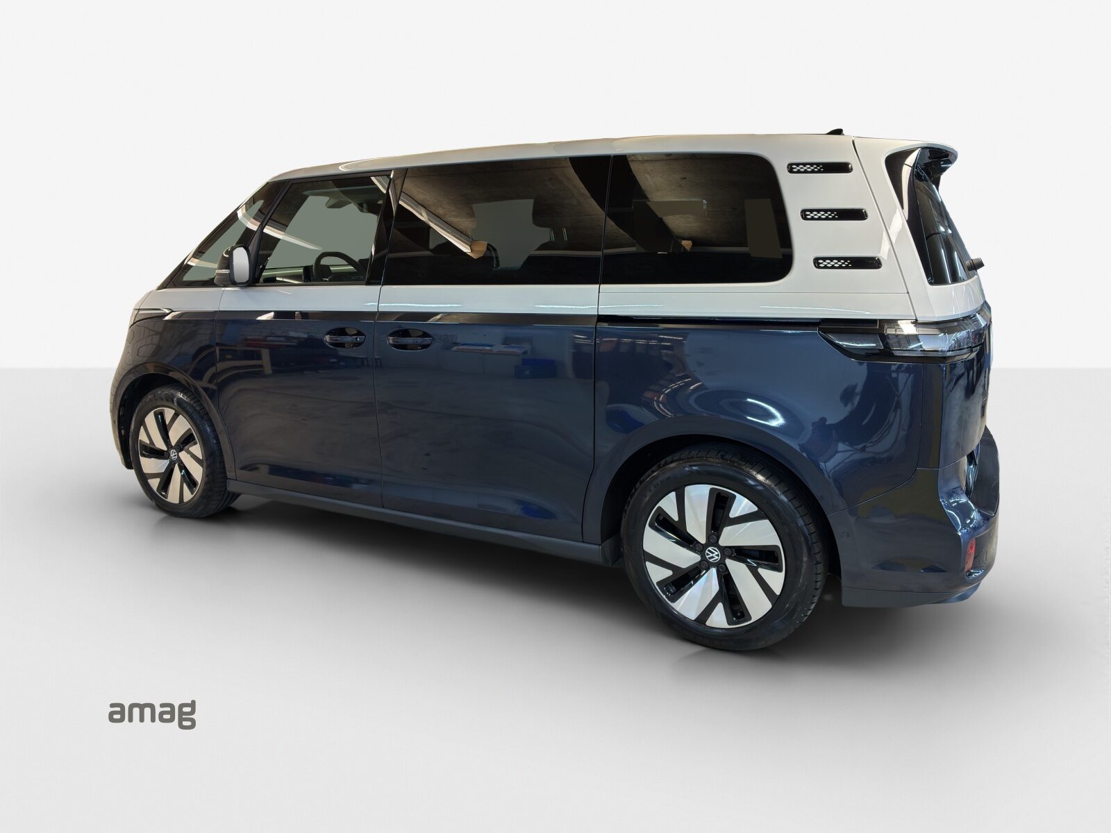 VW ID. Buzz Pro, Électrique, Occasion / Utilisé, Automatique - 3