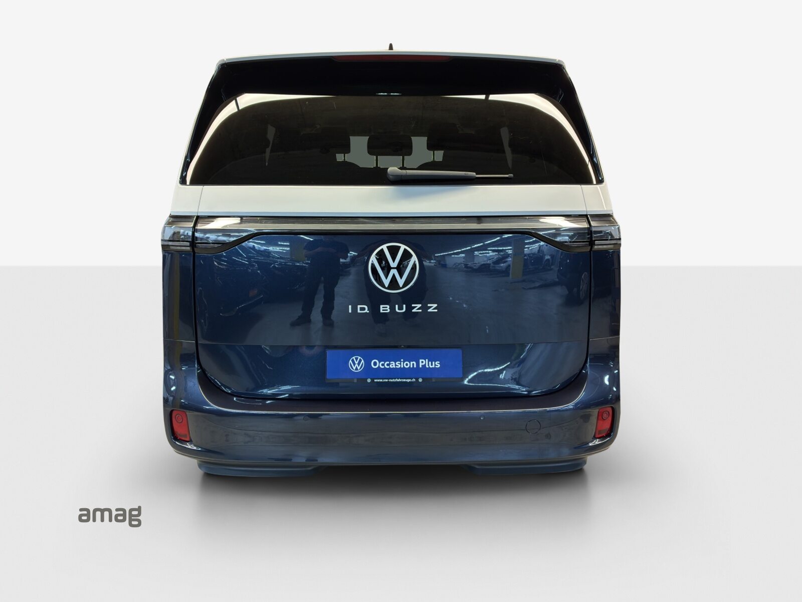VW ID. Buzz Pro, Électrique, Occasion / Utilisé, Automatique - 4