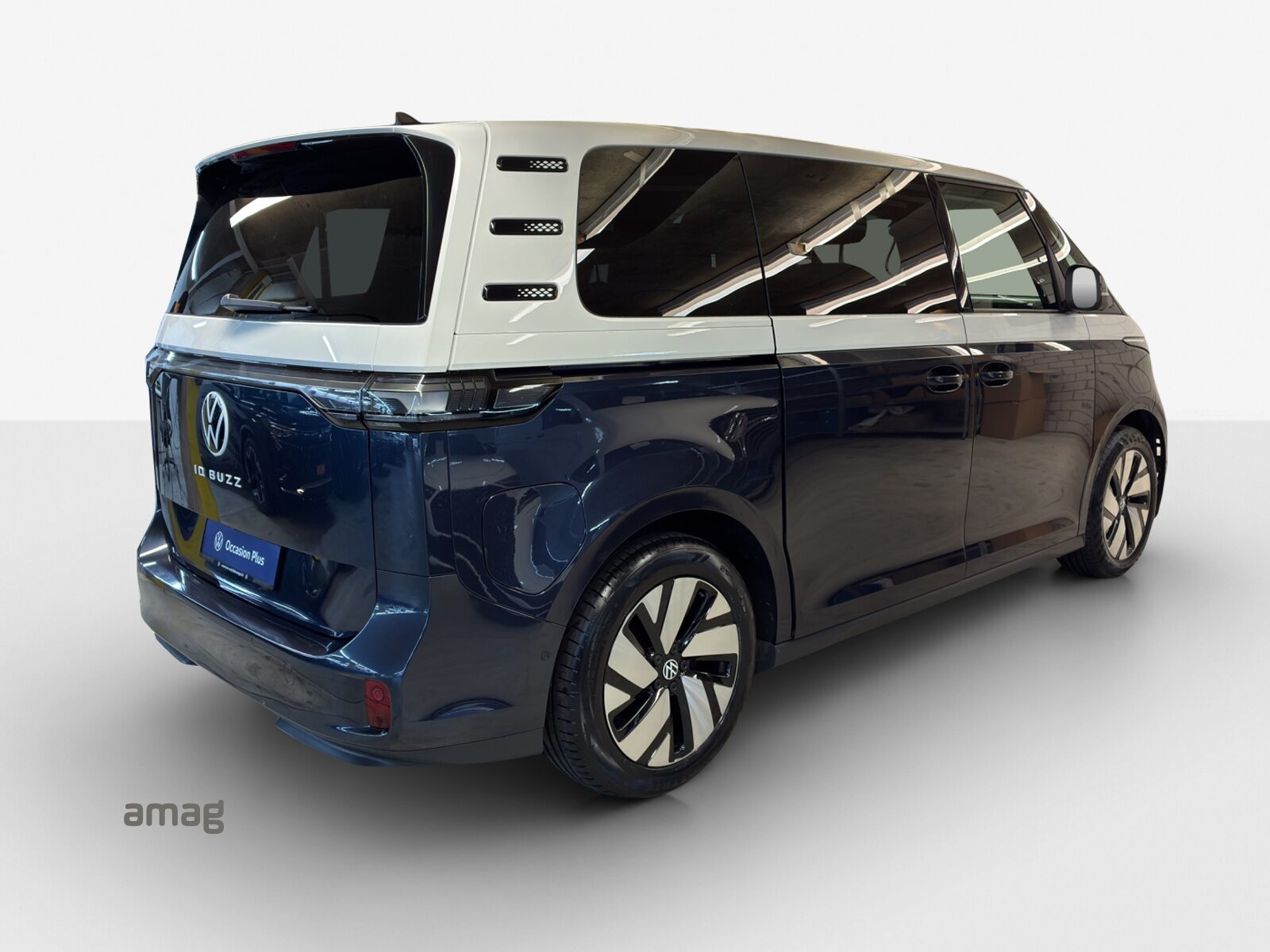VW ID. Buzz Pro, Électrique, Occasion / Utilisé, Automatique - 5