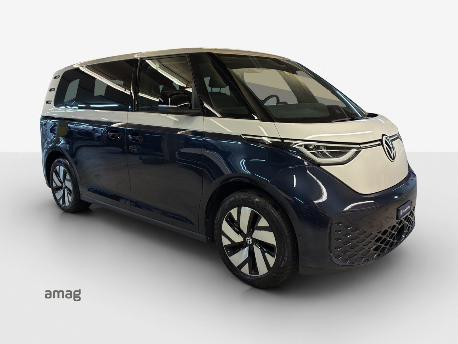 VW ID. Buzz Pro, Électrique, Occasion / Utilisé, Automatique - 6
