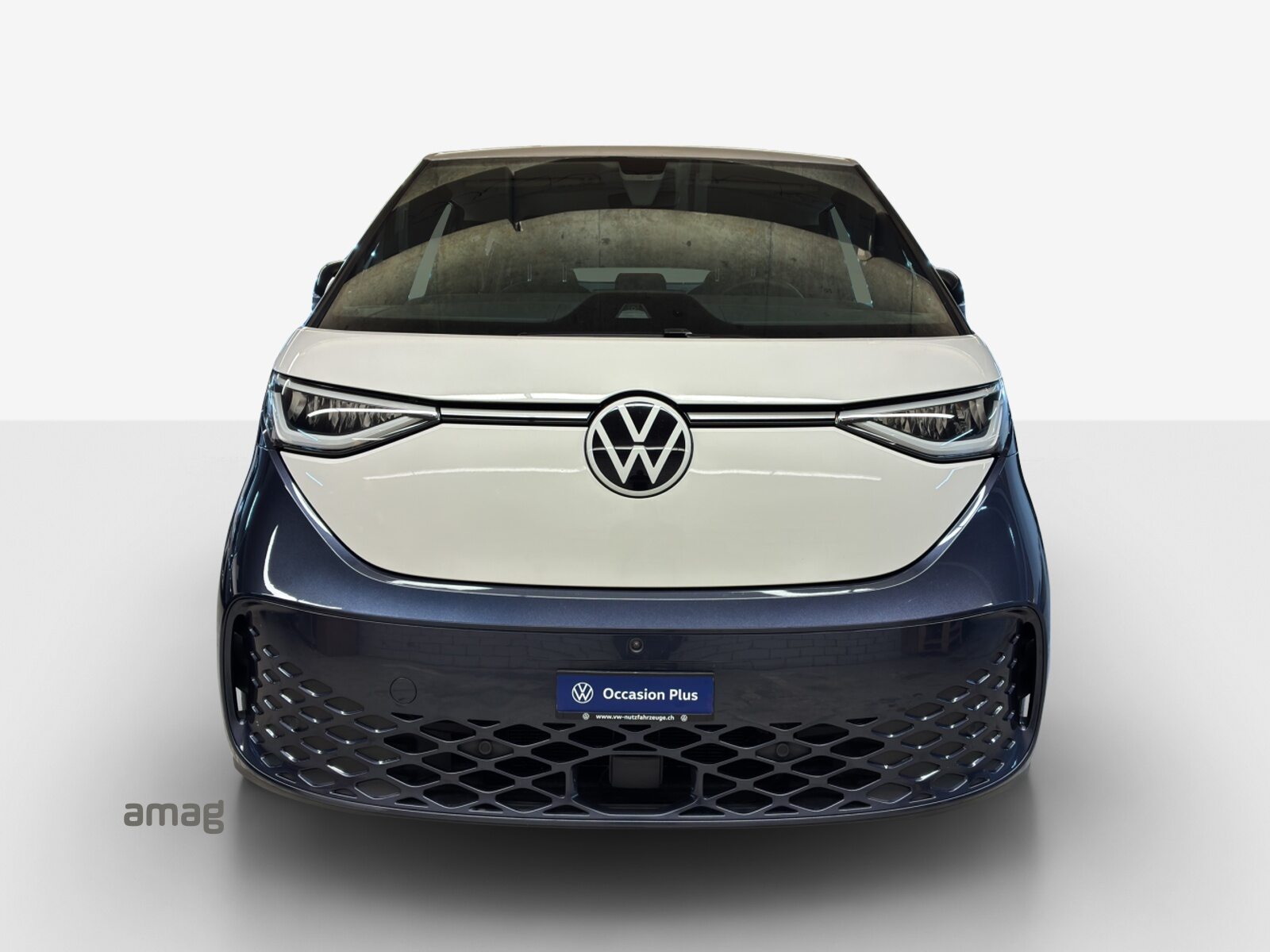 VW ID. Buzz Pro, Électrique, Occasion / Utilisé, Automatique - 7
