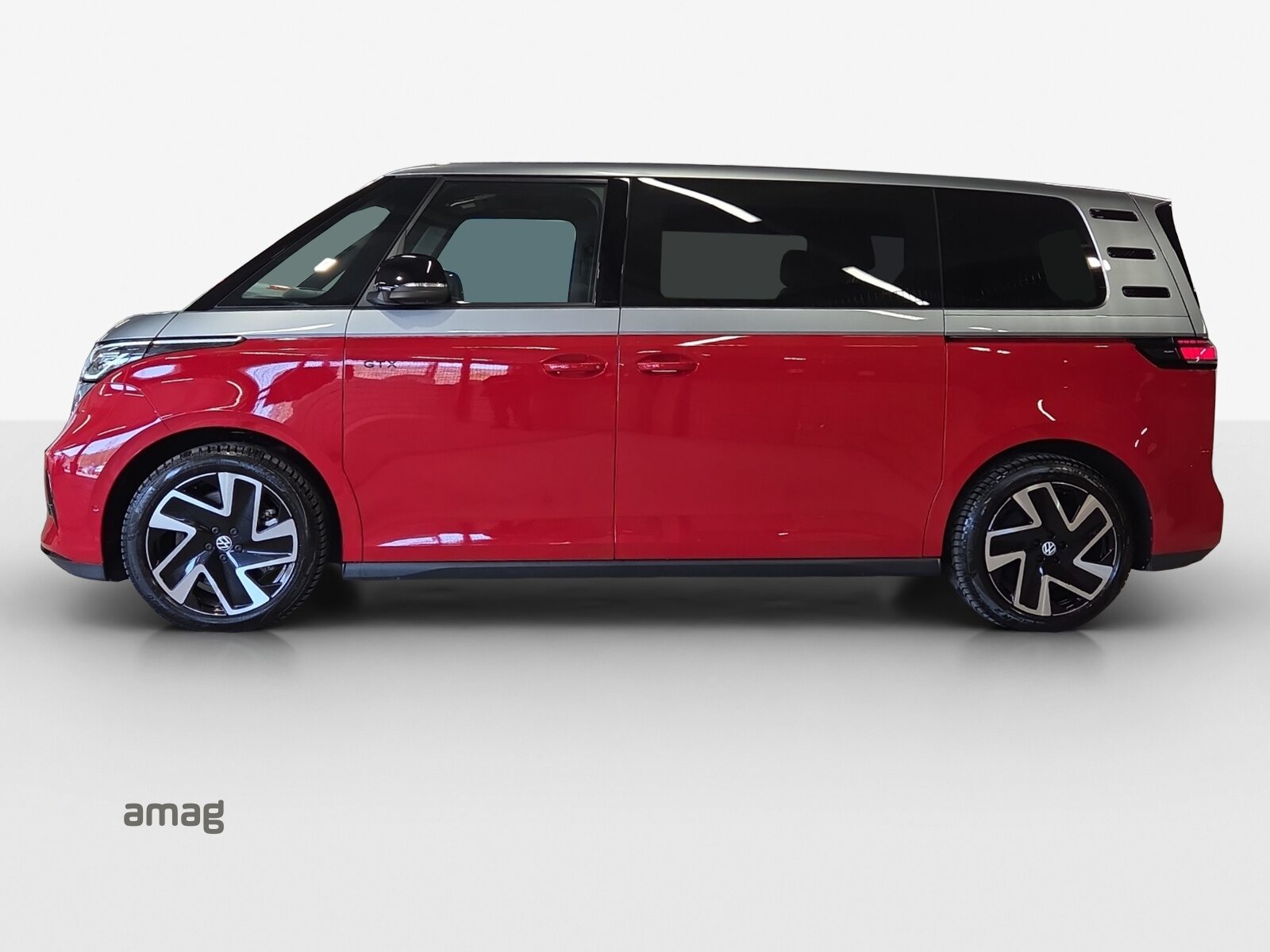 VW ID. Buzz GTX LWB, Électrique, Occasion / Utilisé, Automatique - 2