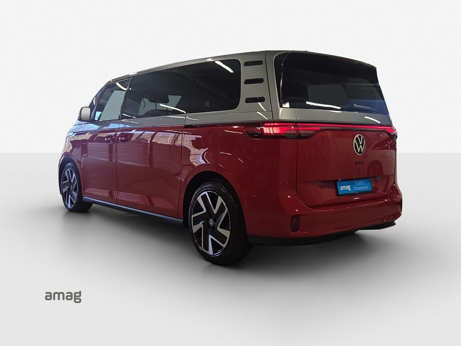 VW ID. Buzz GTX LWB, Électrique, Occasion / Utilisé, Automatique - 3