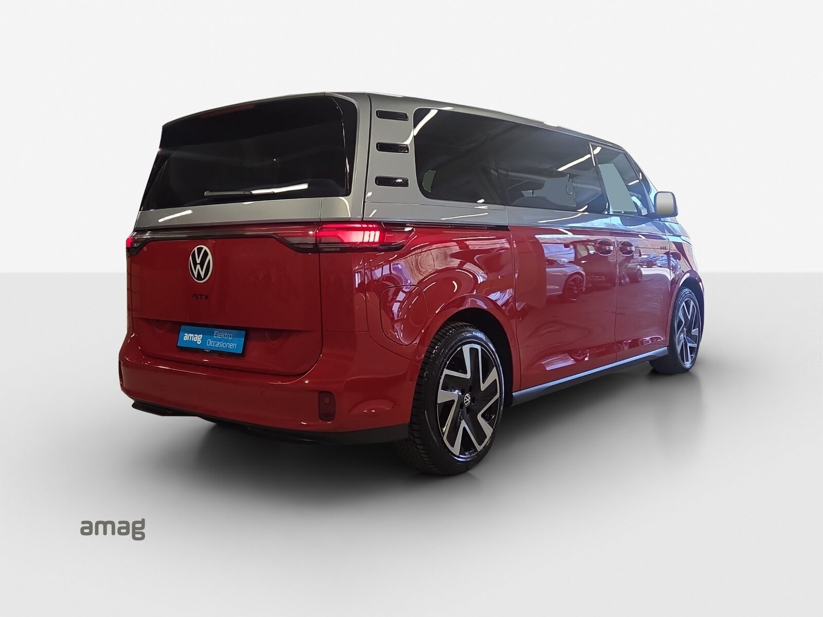 VW ID. Buzz GTX LWB, Électrique, Occasion / Utilisé, Automatique - 5