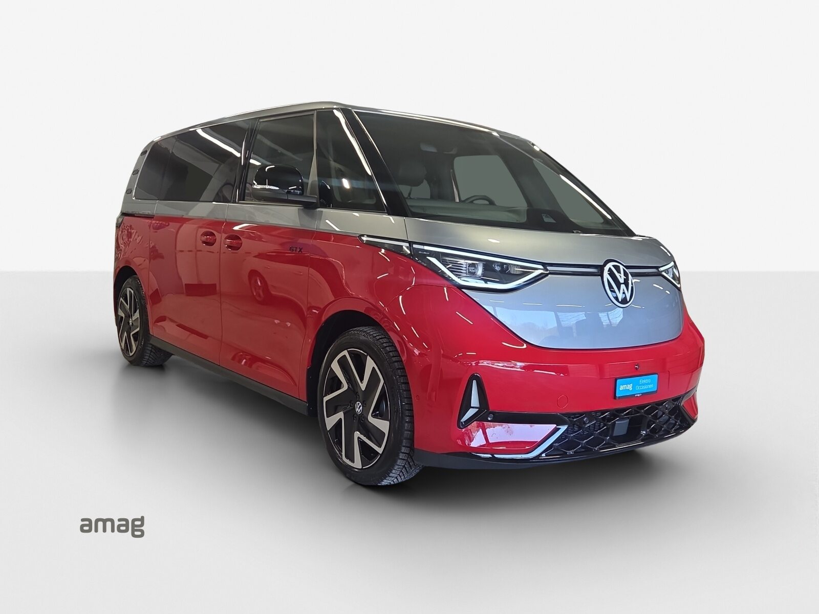 VW ID. Buzz GTX LWB, Électrique, Occasion / Utilisé, Automatique - 6