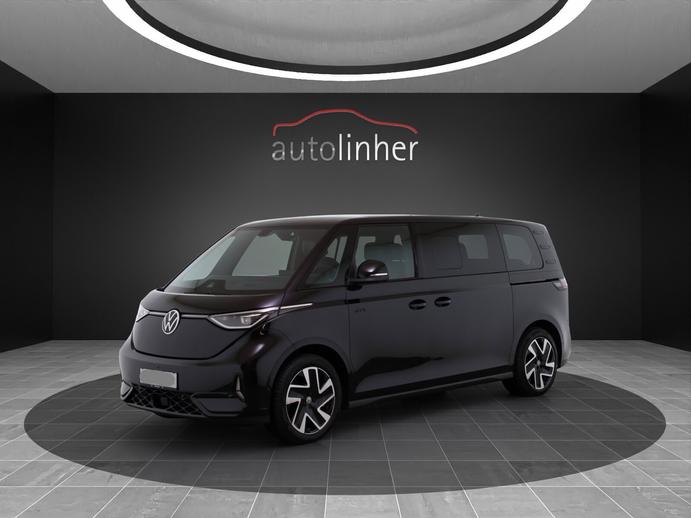 VW ID.Buzz LWB GTX 4 Motion, Elettrica, Occasioni / Usate, Automatico