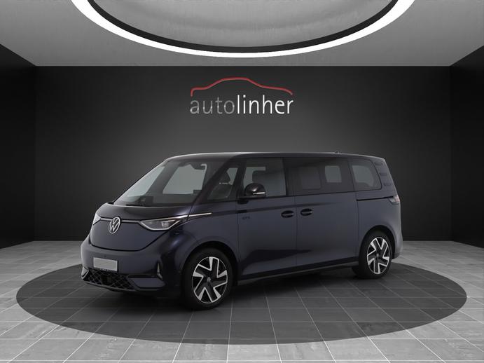 VW ID.Buzz LWB GTX 4 Motion, Elettrica, Occasioni / Usate, Automatico