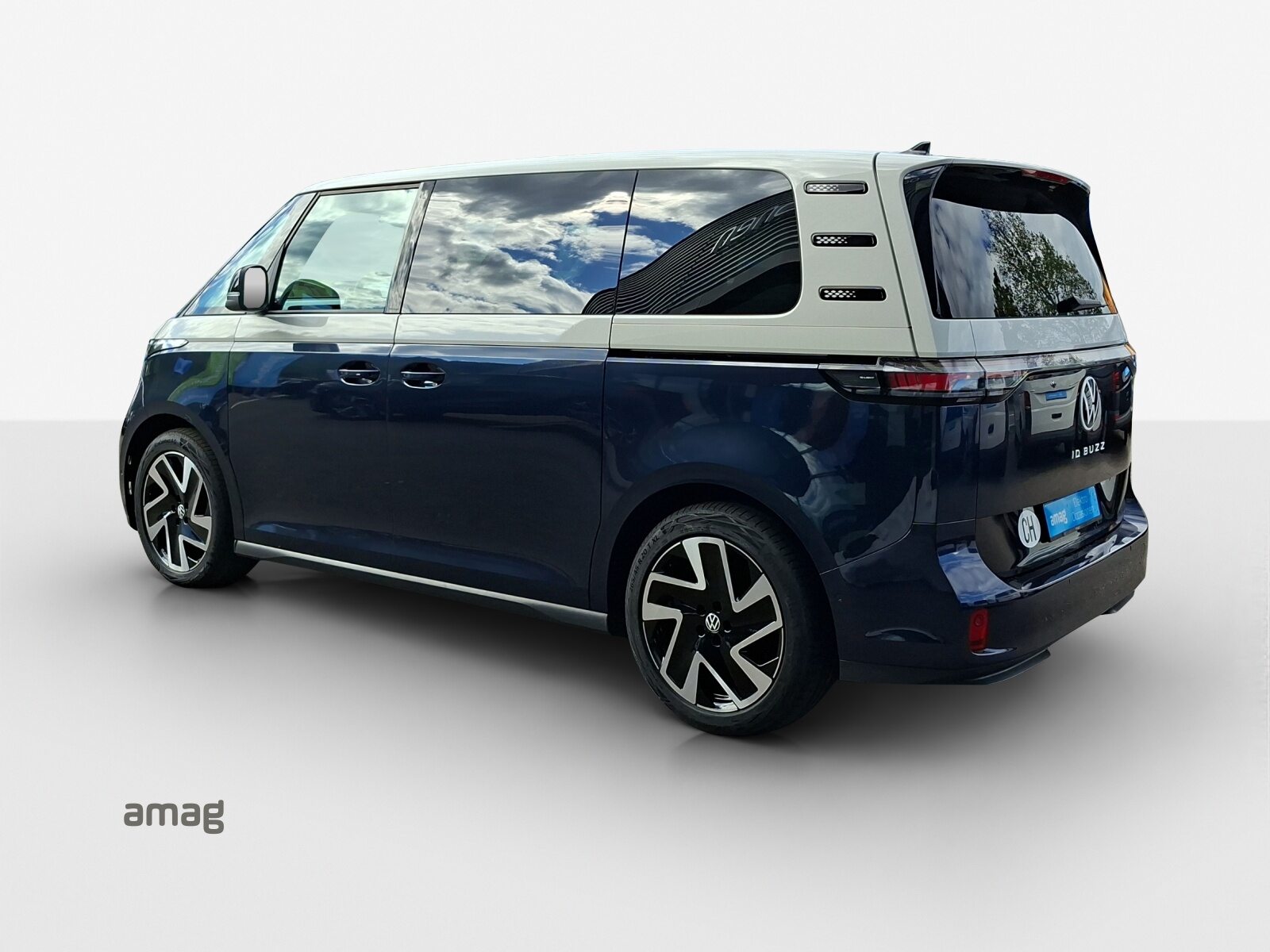 VW ID. Buzz Pro Launch, Elettrica, Occasioni / Usate, Automatico - 3