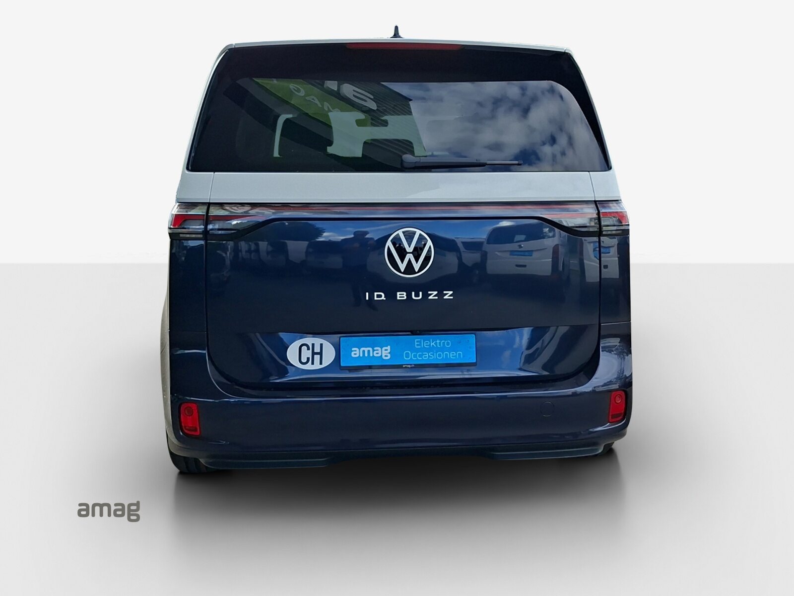 VW ID. Buzz Pro Launch, Elettrica, Occasioni / Usate, Automatico - 5