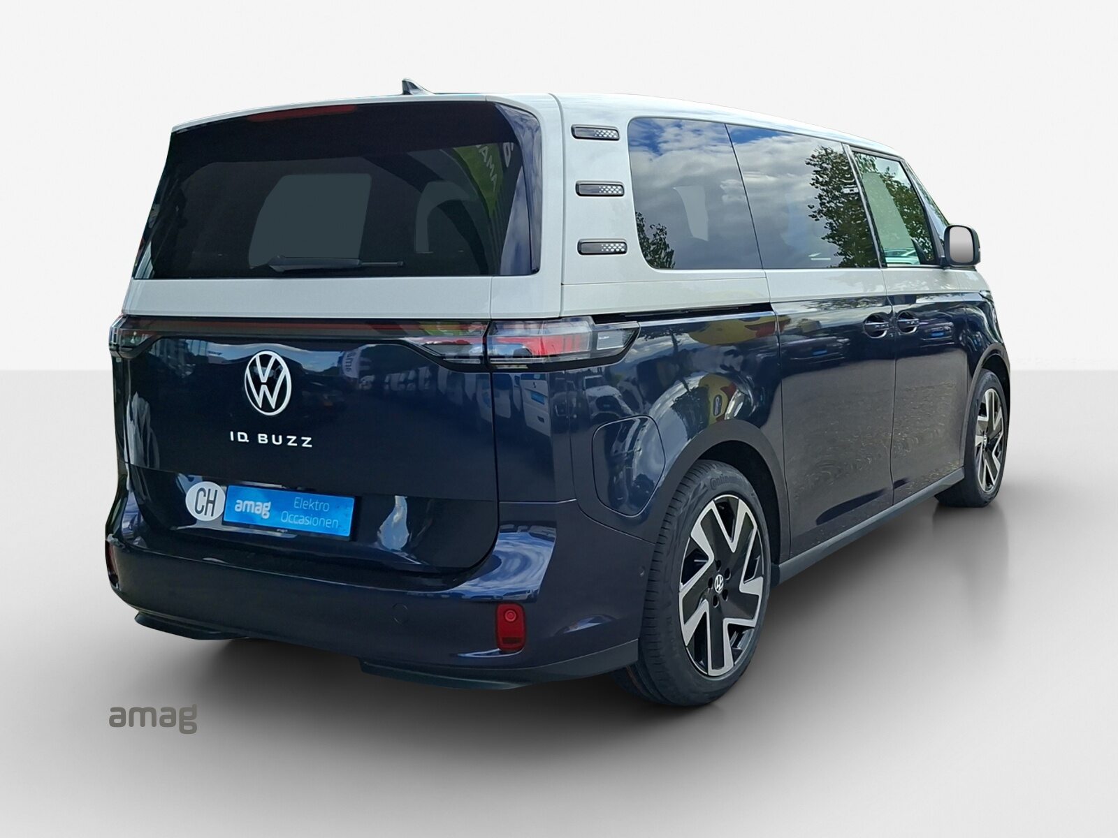 VW ID. Buzz Pro Launch, Elettrica, Occasioni / Usate, Automatico - 6