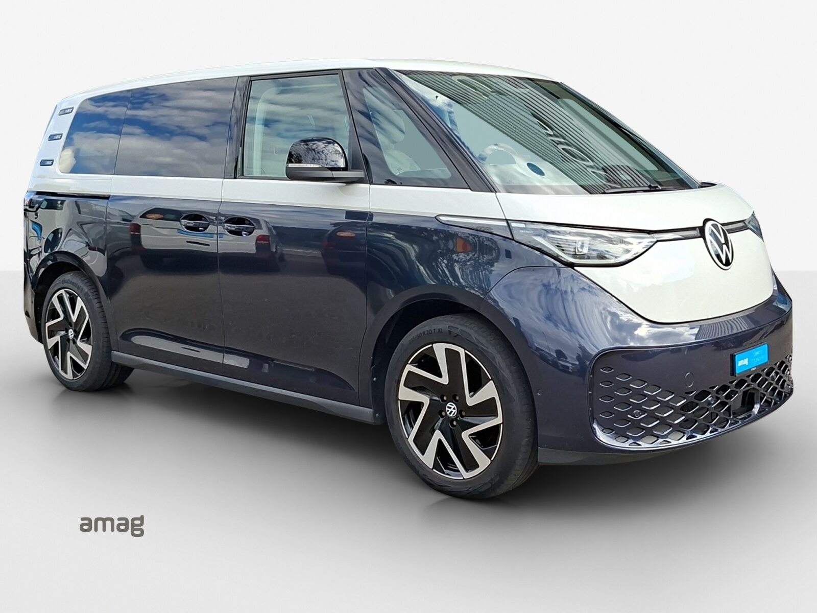 VW ID. Buzz Pro Launch, Elettrica, Occasioni / Usate, Automatico - 7