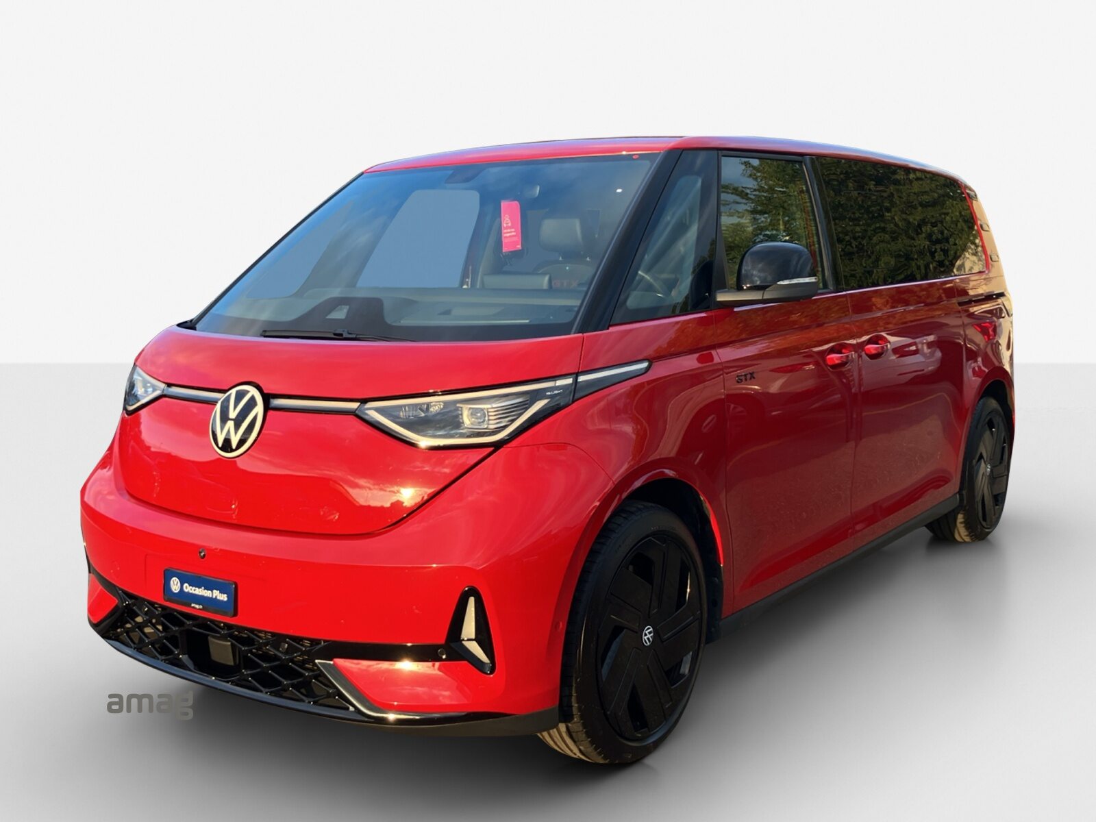 VW ID. Buzz GTX LWB